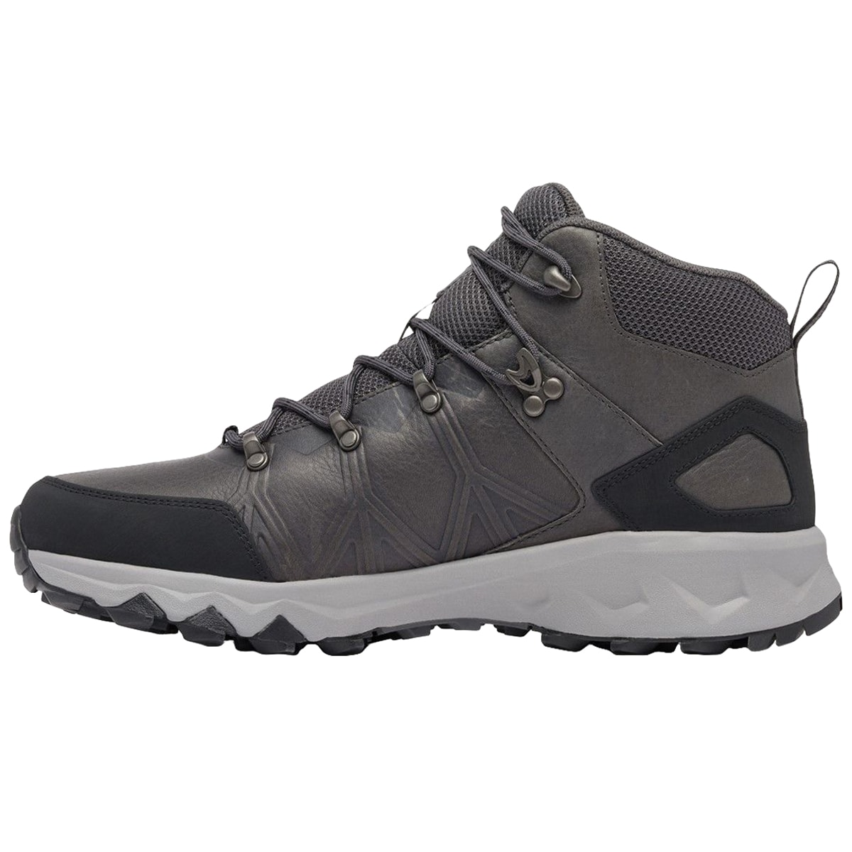 Buty Columbia PeakFreak II Mid OutDry Leather - Ti Grey Steel
