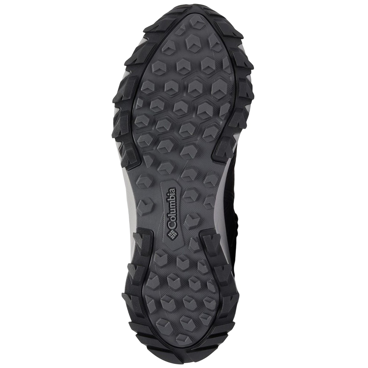 Buty Columbia PeakFreak II Mid OutDry Leather - Ti Grey Steel