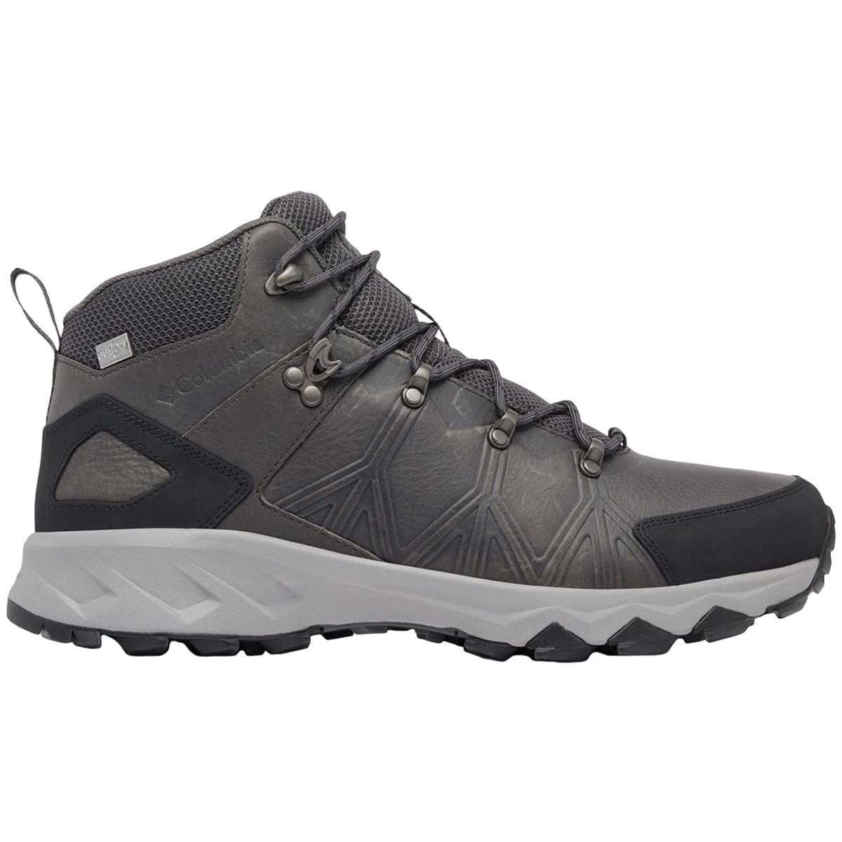 Buty Columbia PeakFreak II Mid OutDry Leather - Ti Grey Steel