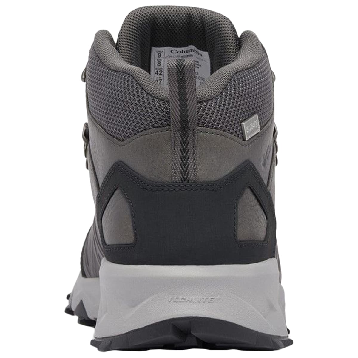 Buty Columbia PeakFreak II Mid OutDry Leather - Ti Grey Steel