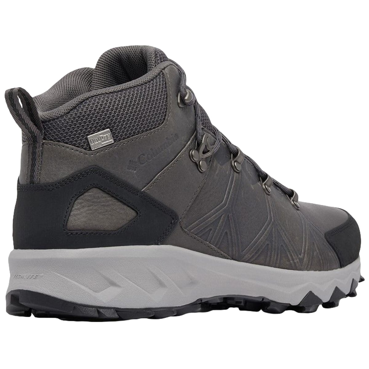 Buty Columbia PeakFreak II Mid OutDry Leather - Ti Grey Steel