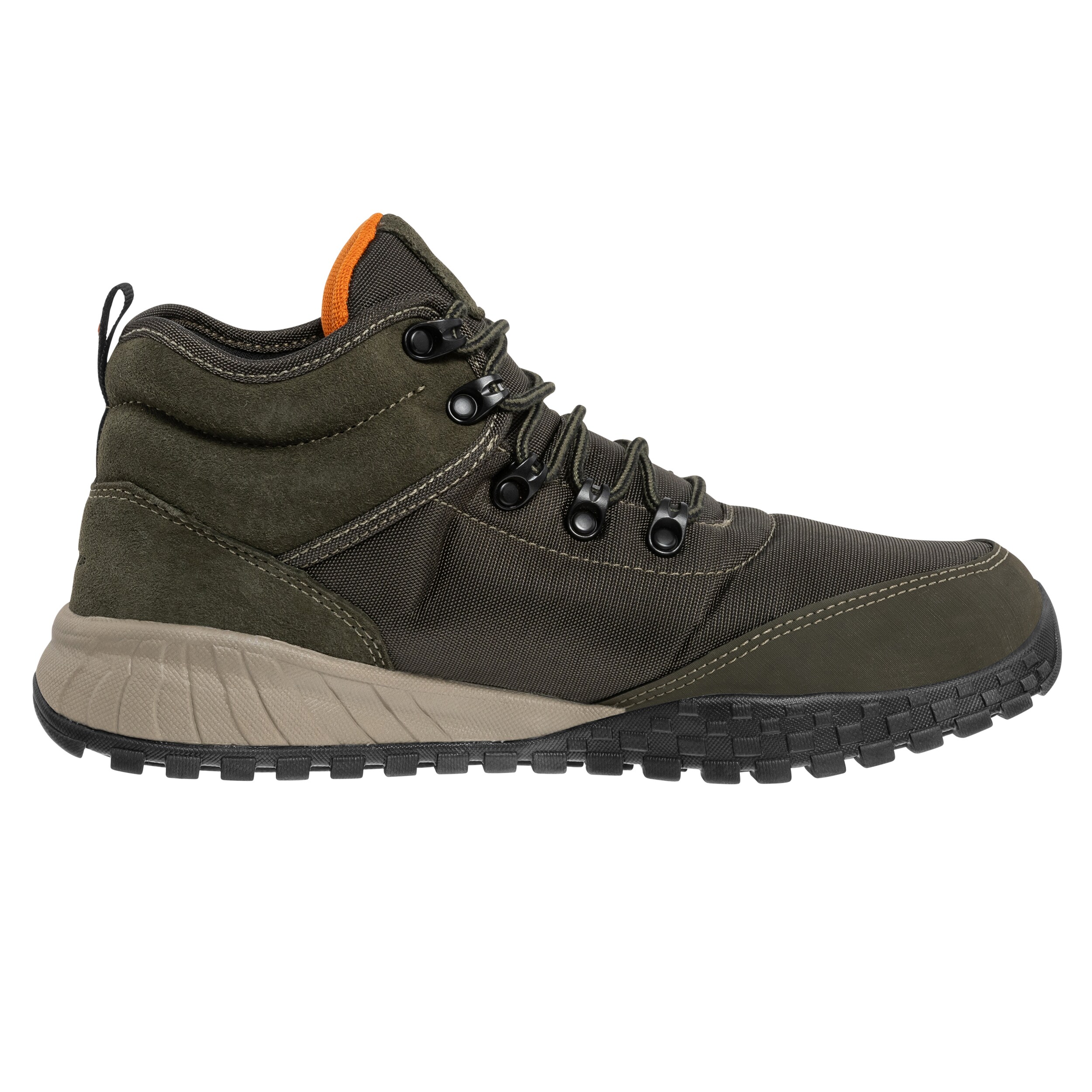 Buty Columbia Fairbanks II Mid Waterproof - Deep Olive/Desert Sun