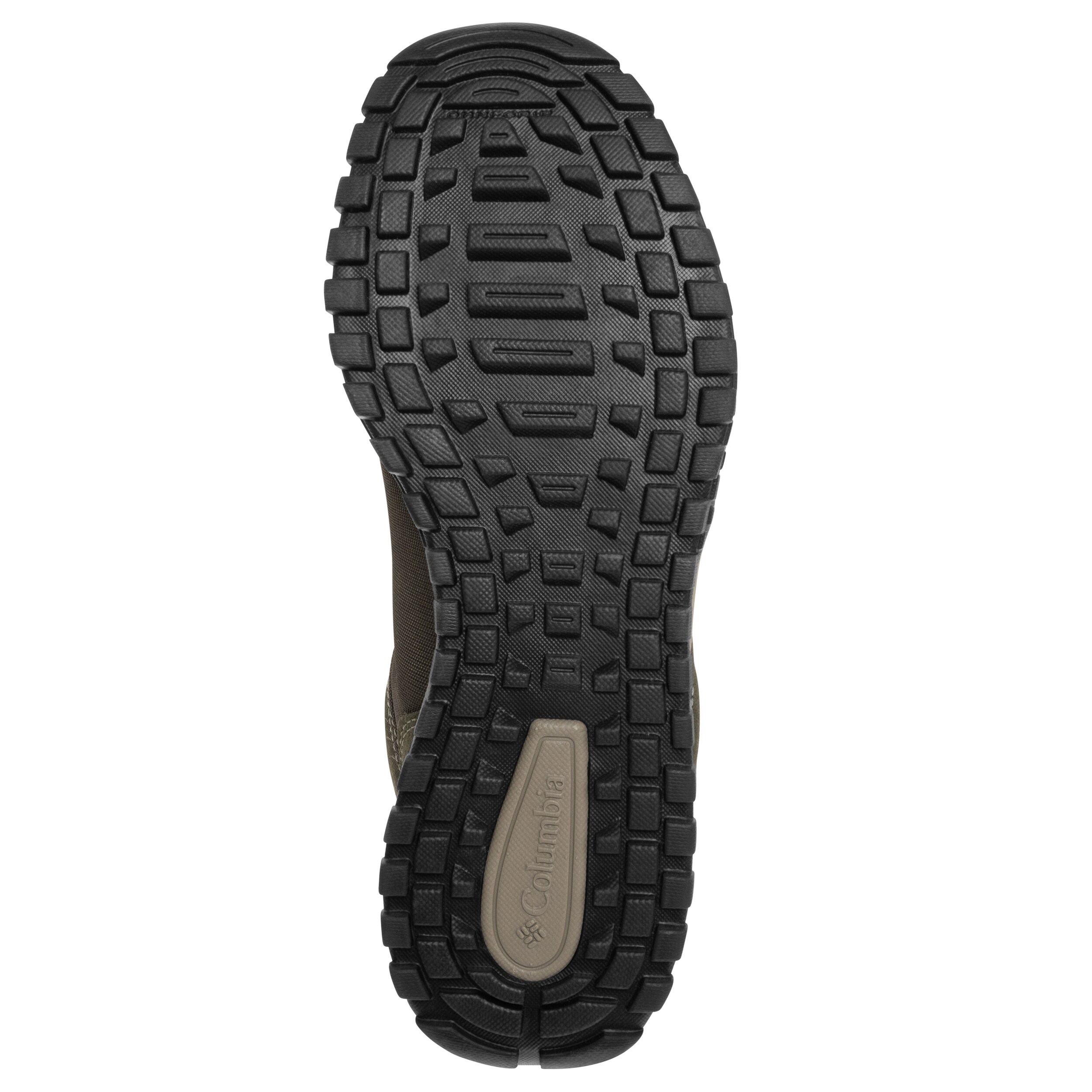 Buty Columbia Fairbanks II Mid Waterproof - Deep Olive/Desert Sun