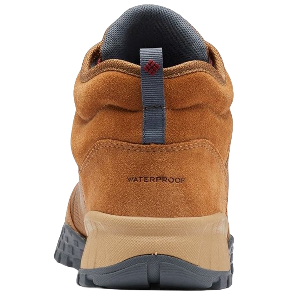 Buty Columbia Fairbanks II Mid Waterproof - Elk/Graphite