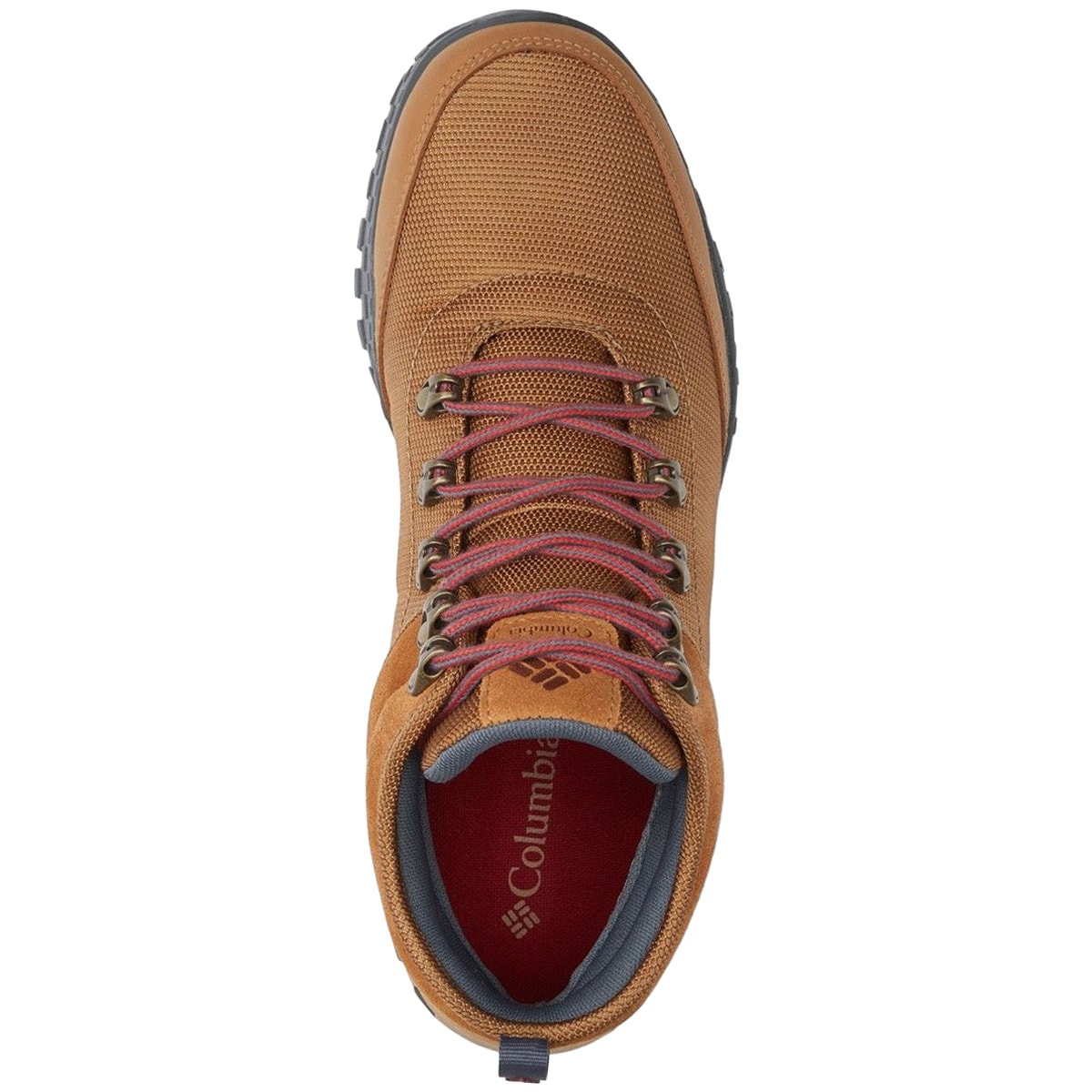 Buty Columbia Fairbanks II Mid Waterproof - Elk/Graphite