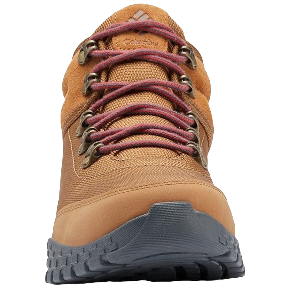 Buty Columbia Fairbanks II Mid Waterproof - Elk/Graphite