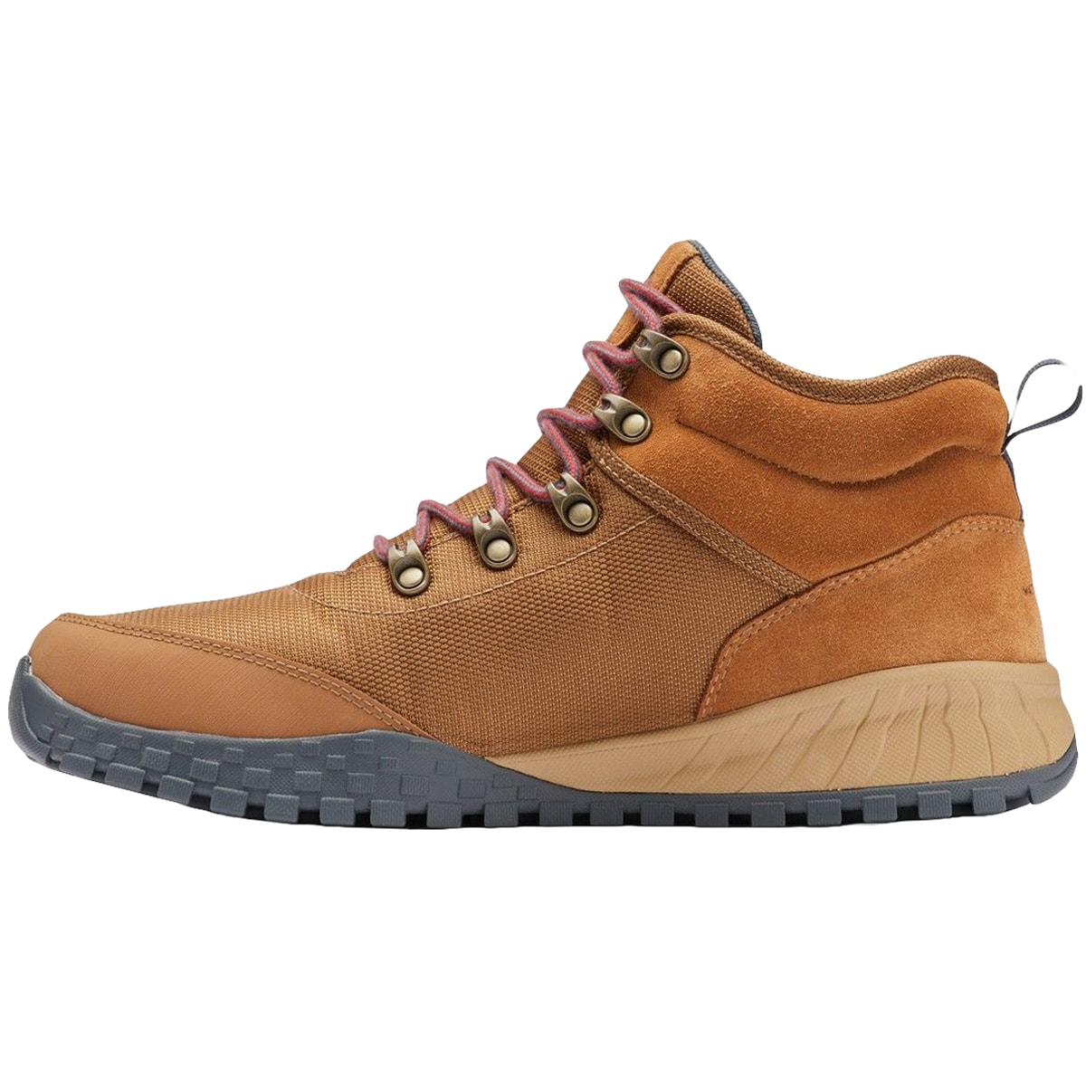 Buty Columbia Fairbanks II Mid Waterproof - Elk/Graphite