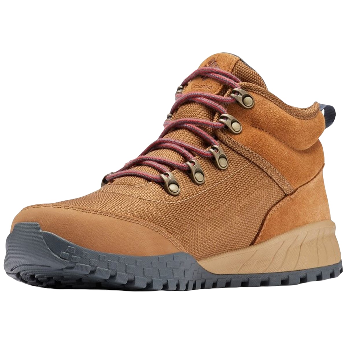 Buty Columbia Fairbanks II Mid Waterproof - Elk/Graphite