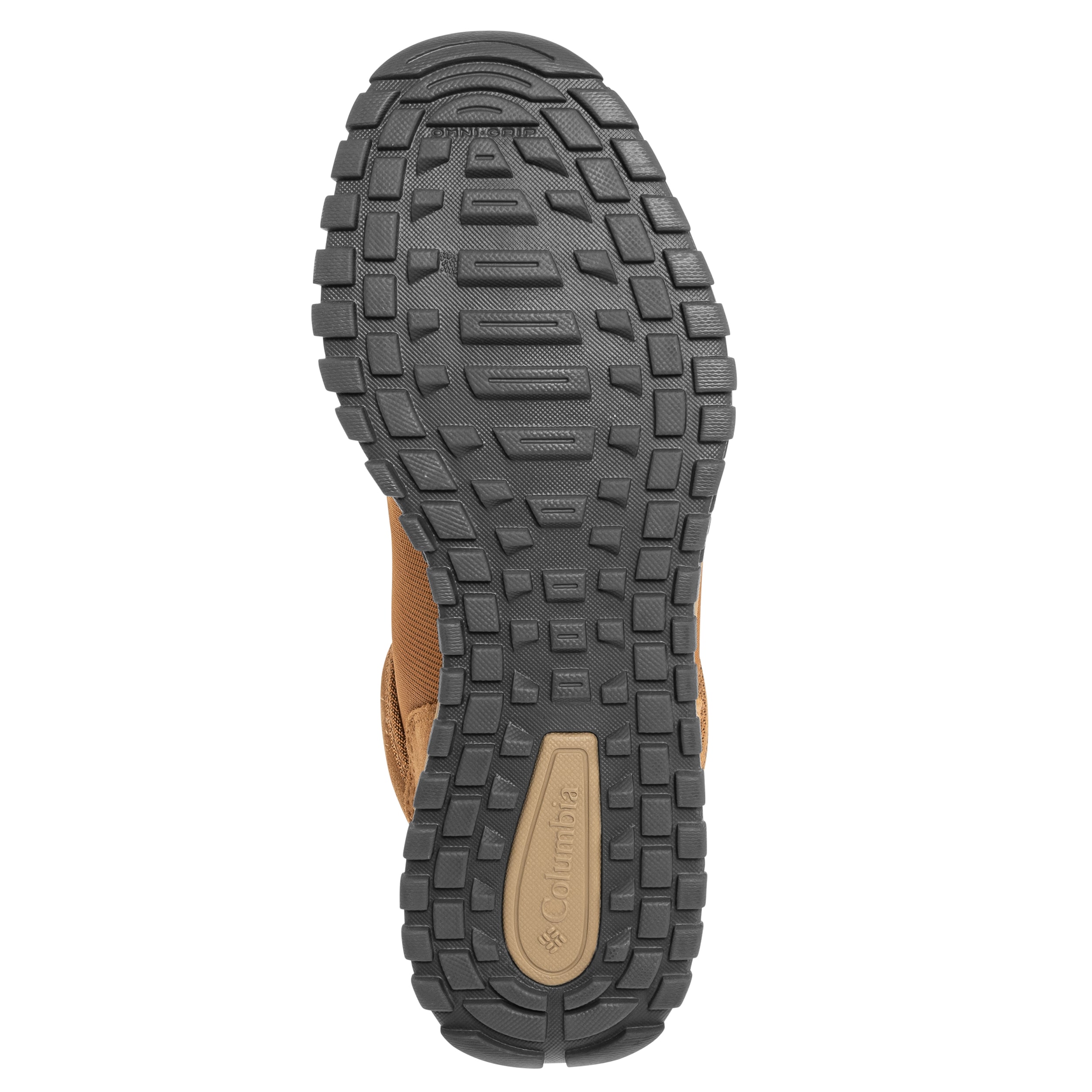 Черевики Columbia Fairbanks II Mid Waterproof - Elk/Graphite