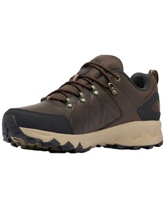 Кросівки Columbia PeakFreak II OutDry Leather - Cordovan/Black Кросівки Columbia PeakFreak II OutDry Leather - Cordovan/Black