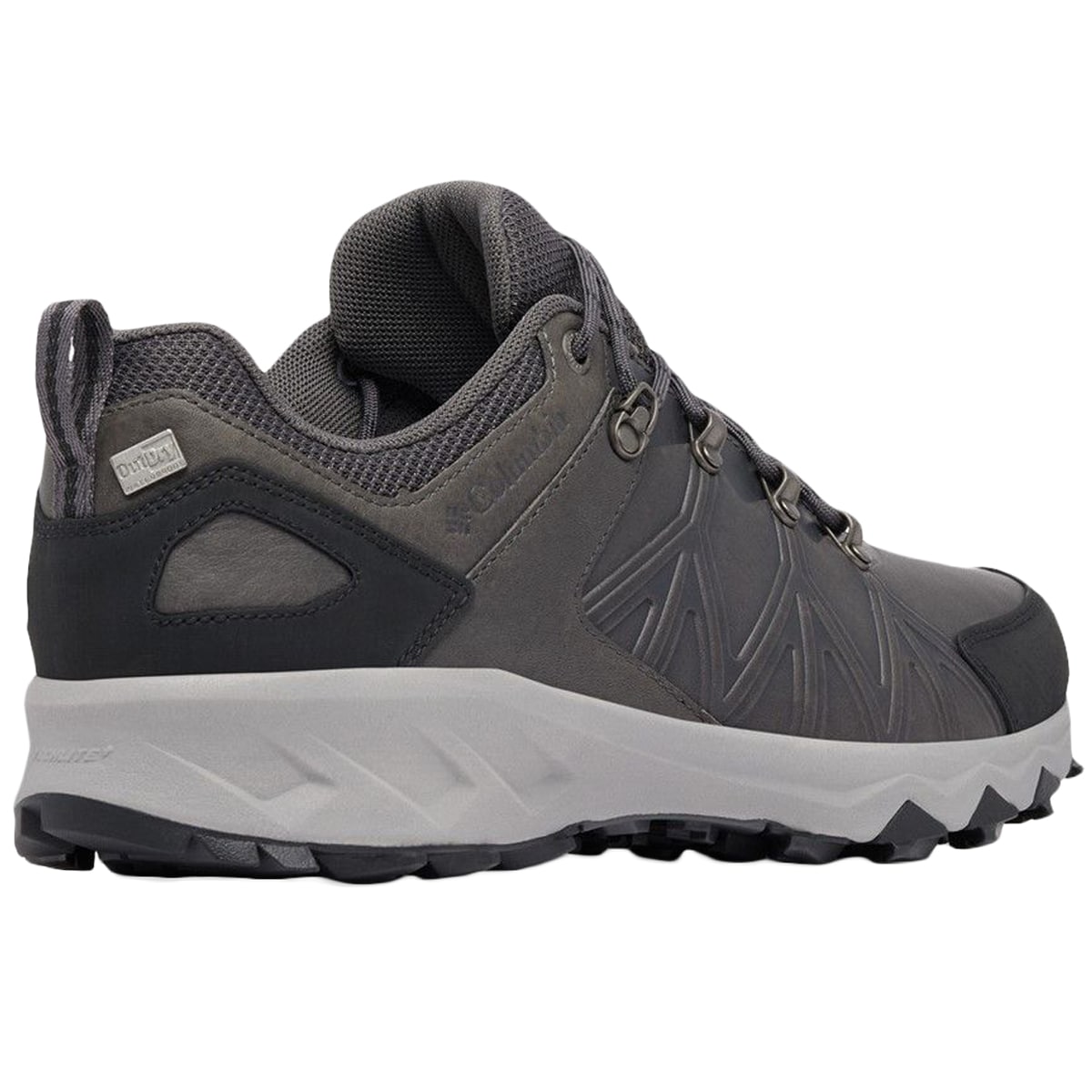 Buty Columbia PeakFreak II OutDry Leather - Ti Grey Steel