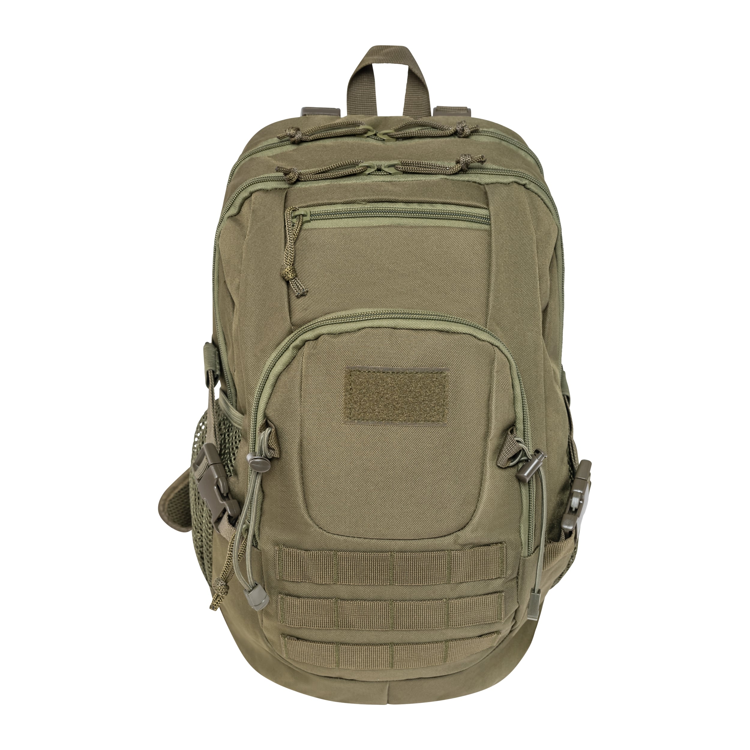 Plecak Camo Military Gear Caiman 35 l - Zielony