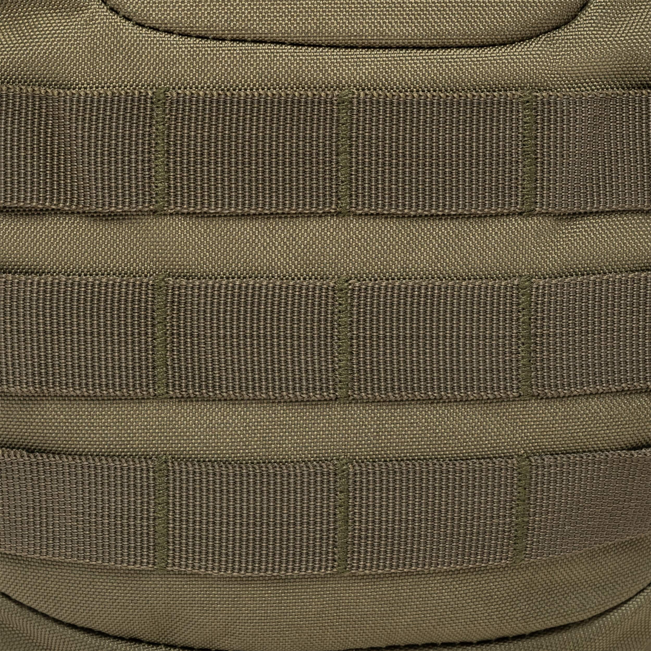 Plecak Camo Military Gear Caiman 35 l - Zielony