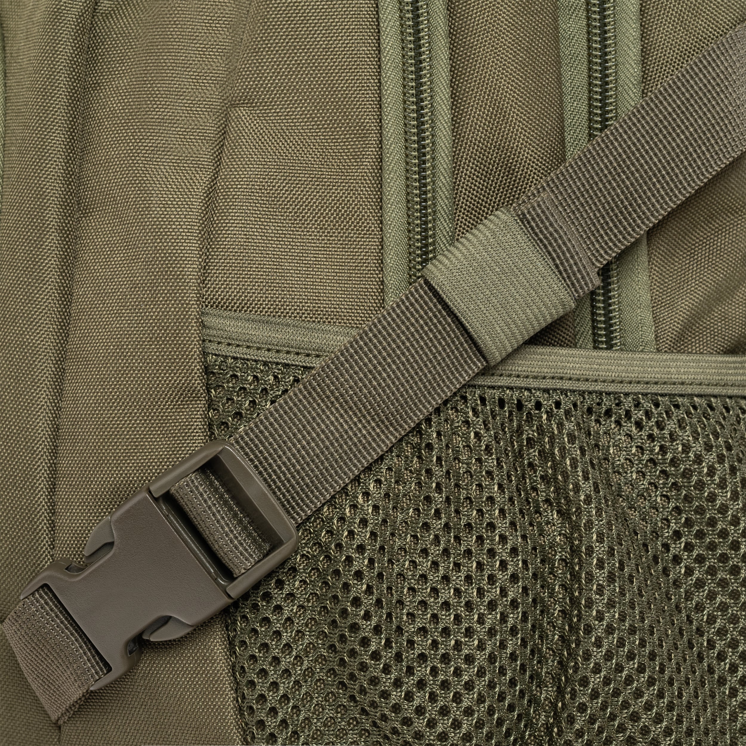 Plecak Camo Military Gear Caiman 35 l - Zielony