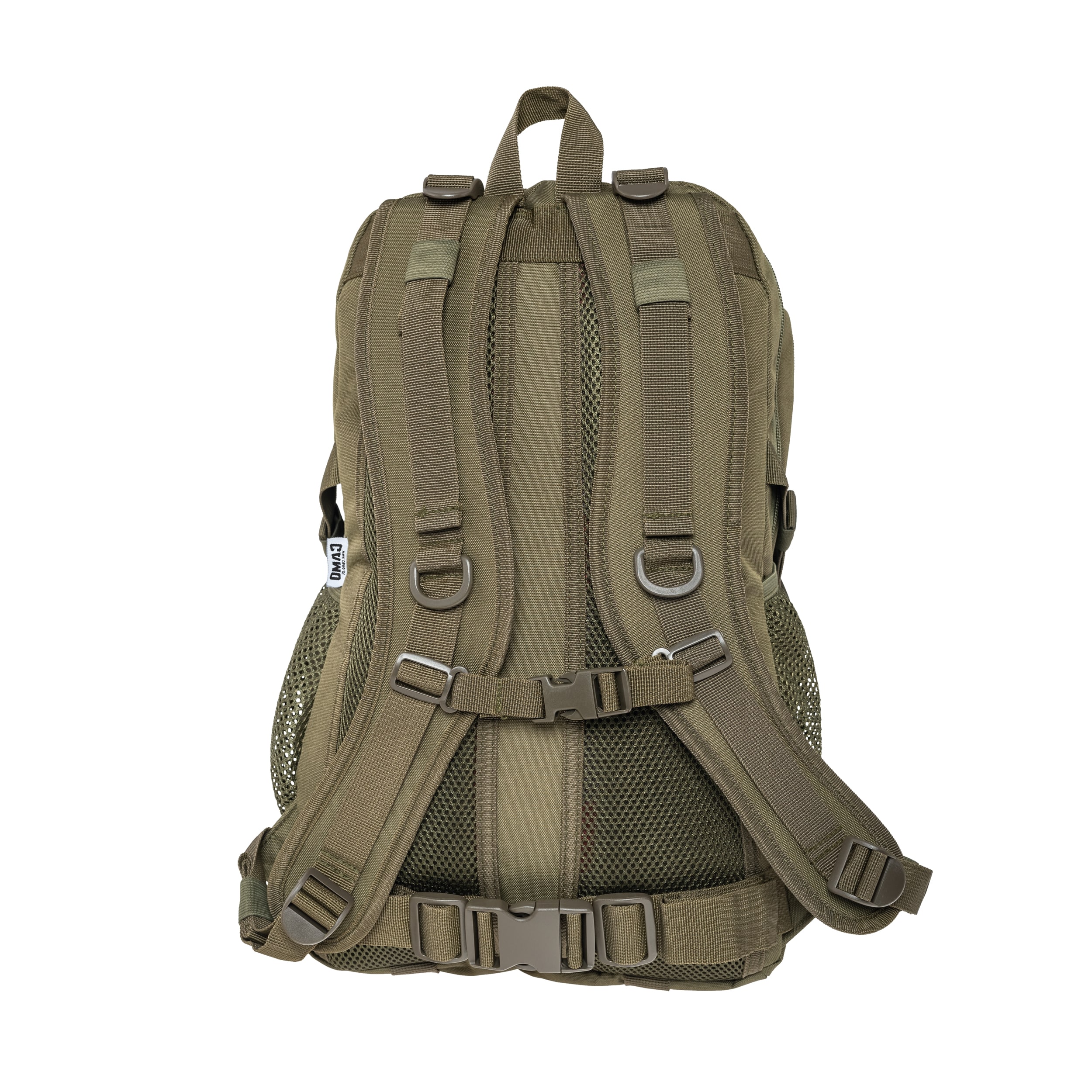 Plecak Camo Military Gear Caiman 35 l - Zielony
