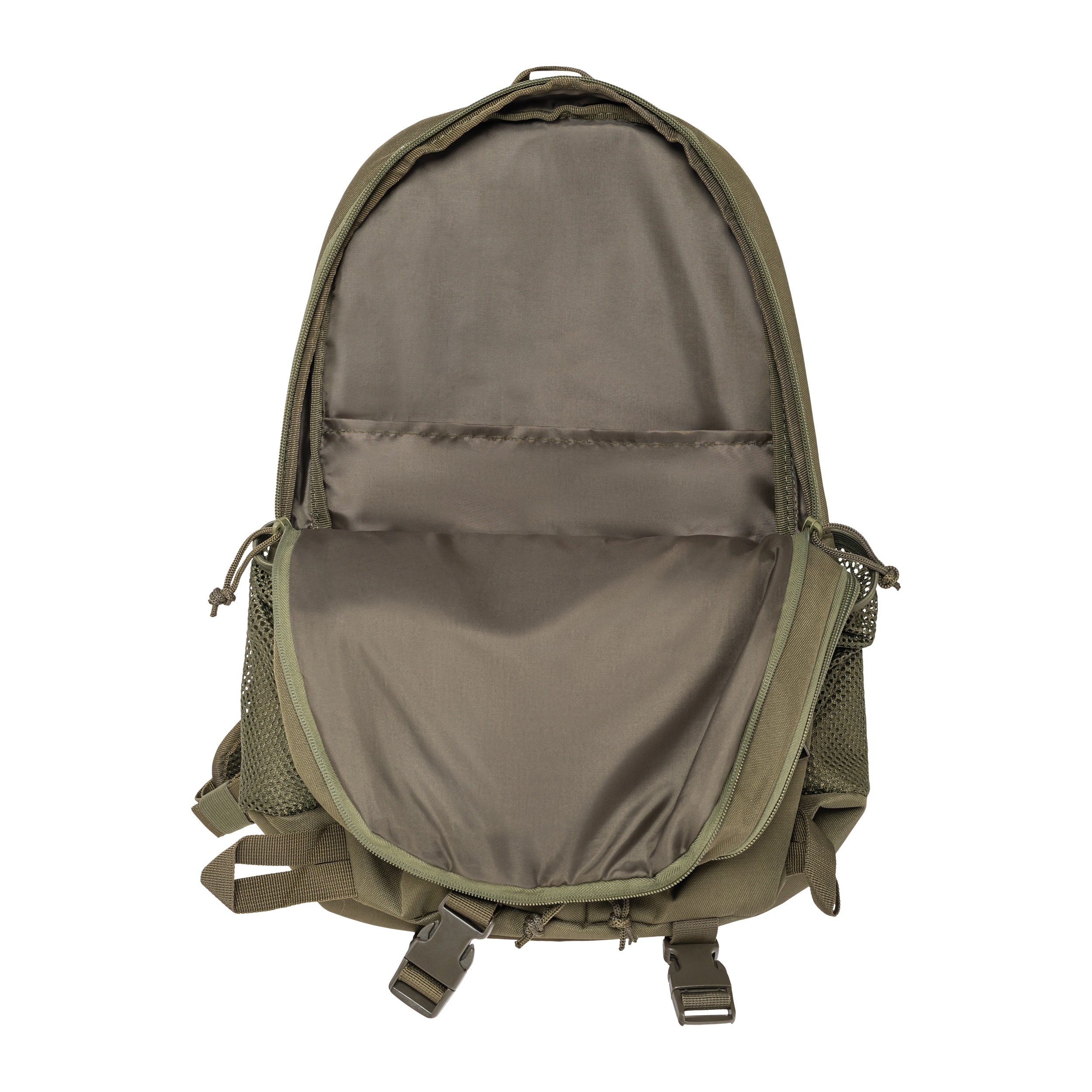 Plecak Camo Military Gear Caiman 35 l - Zielony