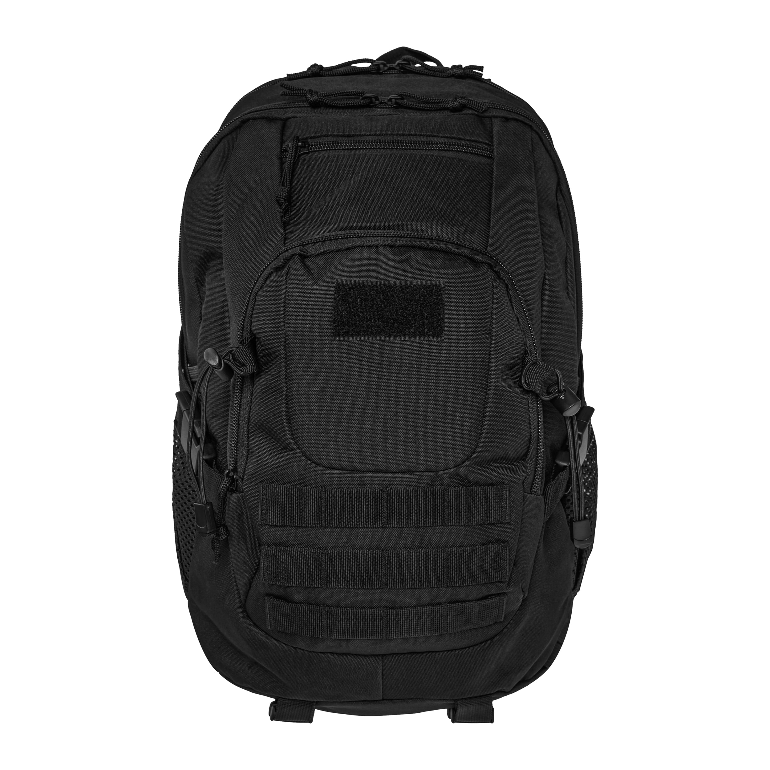 Plecak Camo Military Gear Caiman 35 l - Czarny