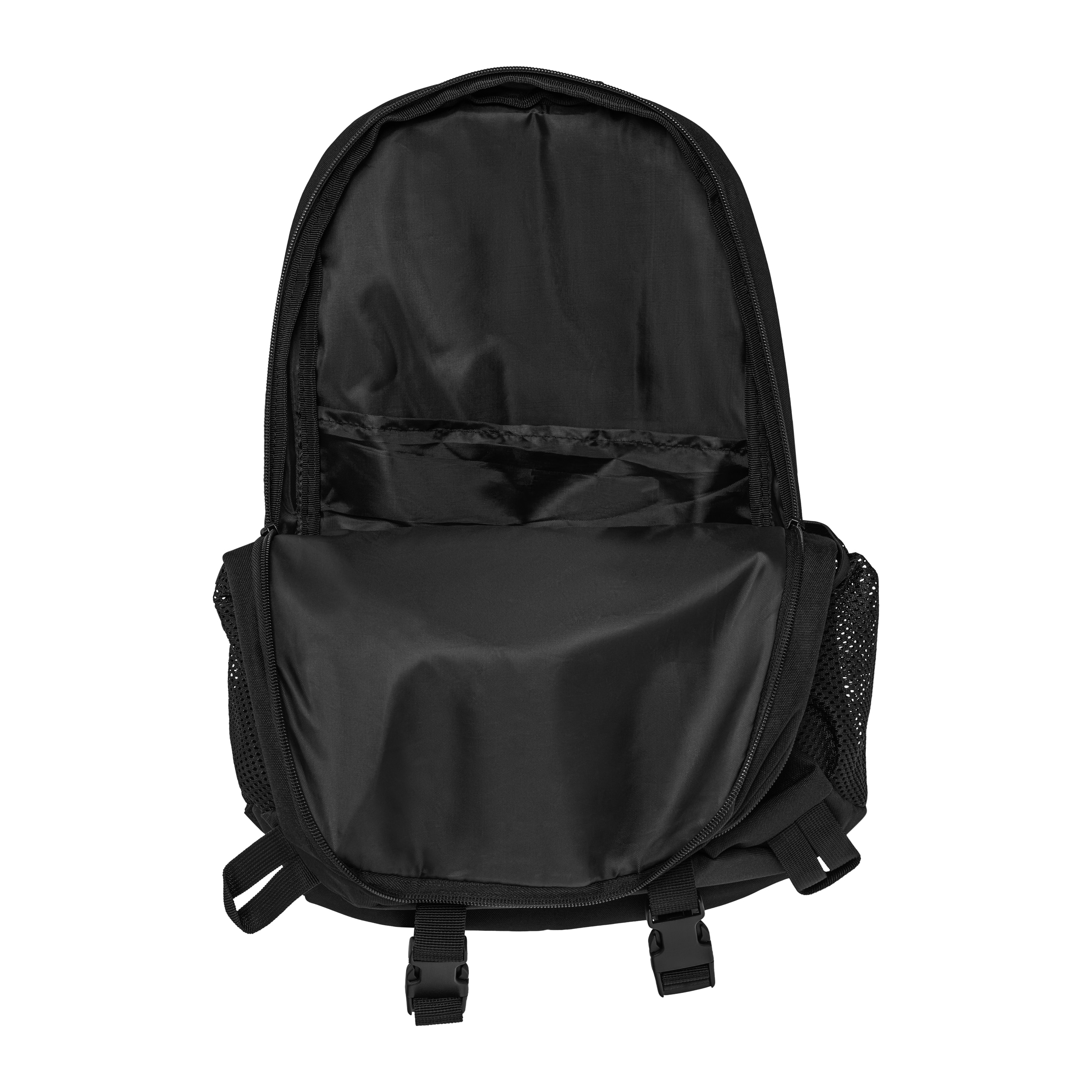 Plecak Camo Military Gear Caiman 35 l - Czarny