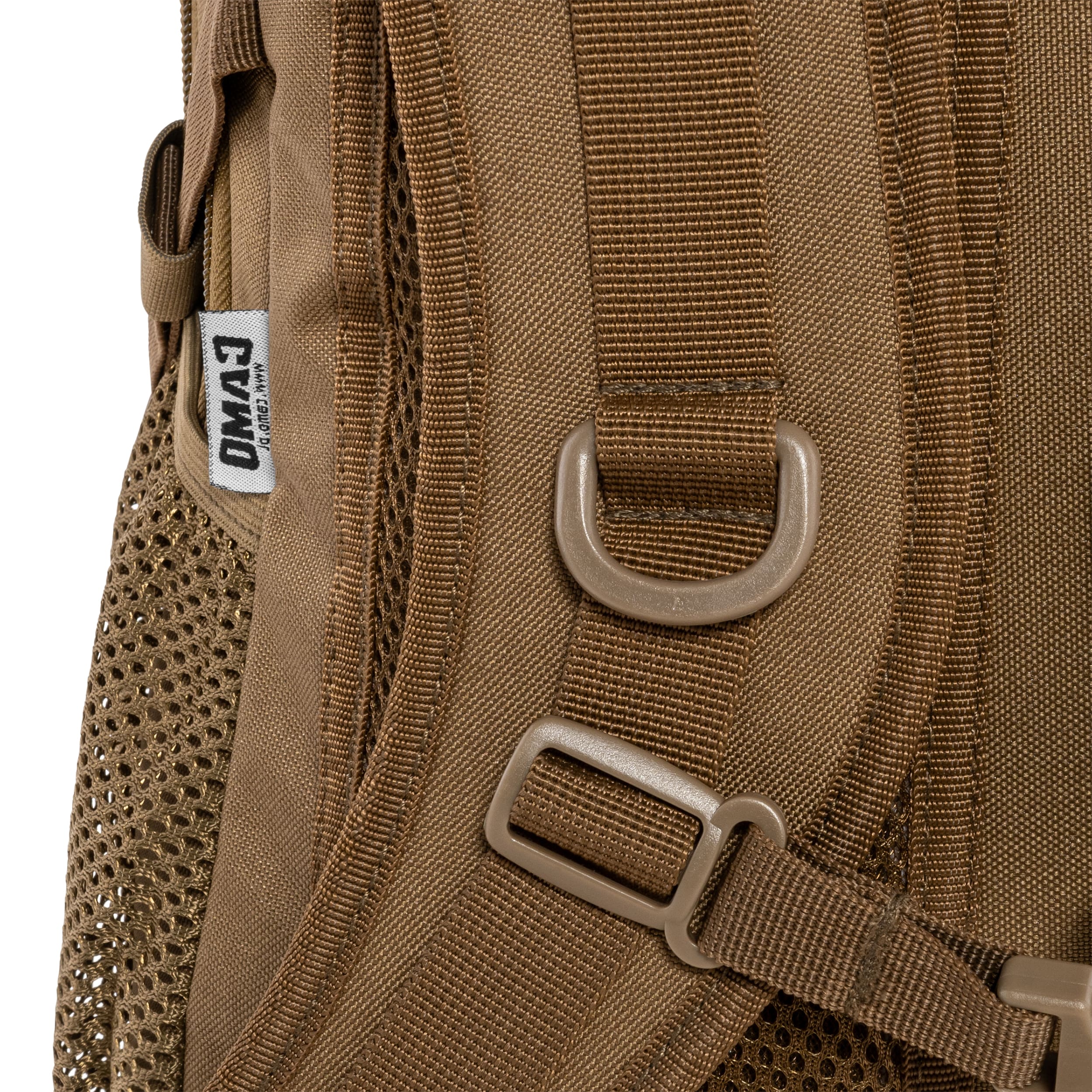 Plecak Camo Military Gear Caiman 35 l - Coyote