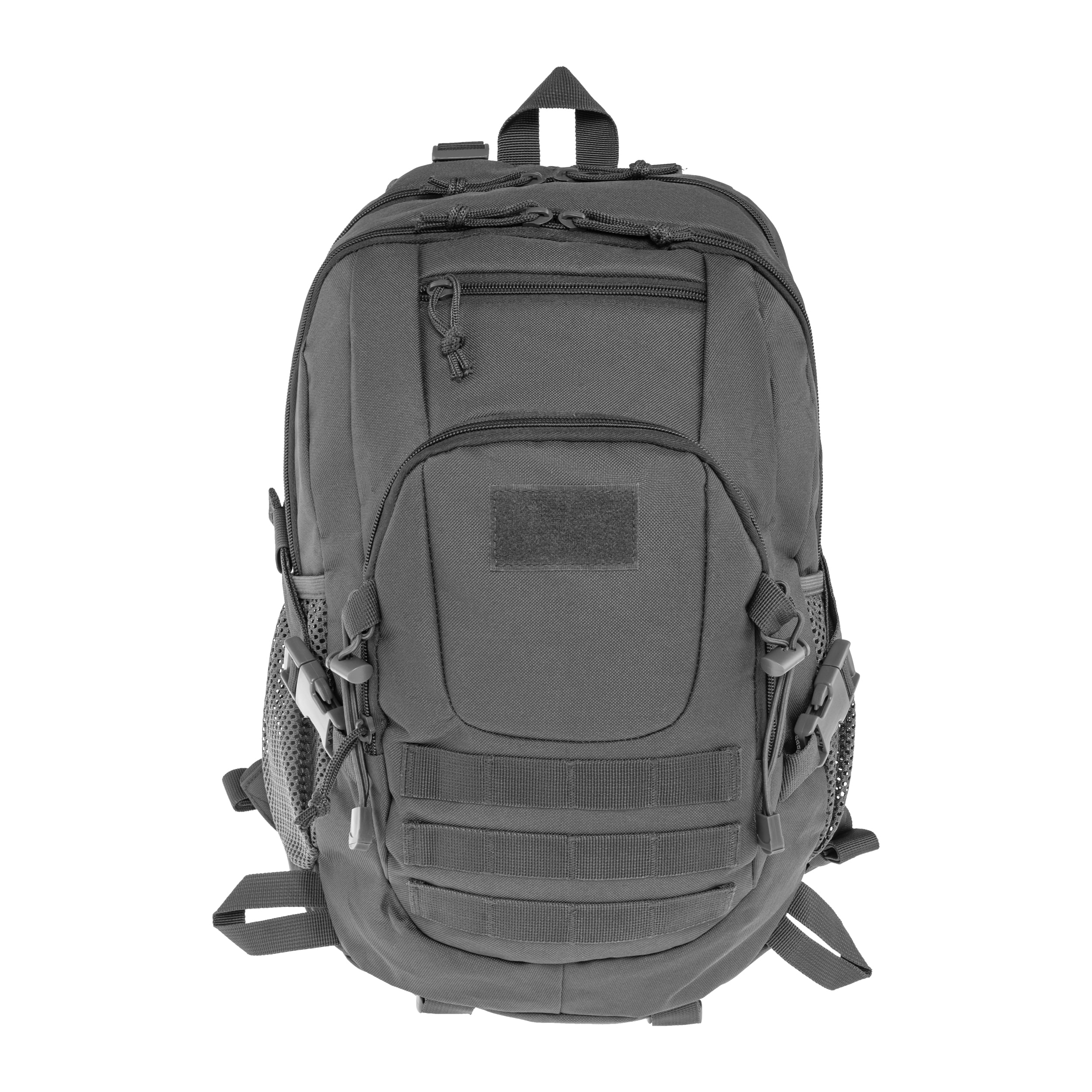 Plecak Camo Military Gear Caiman 35 l - Szary