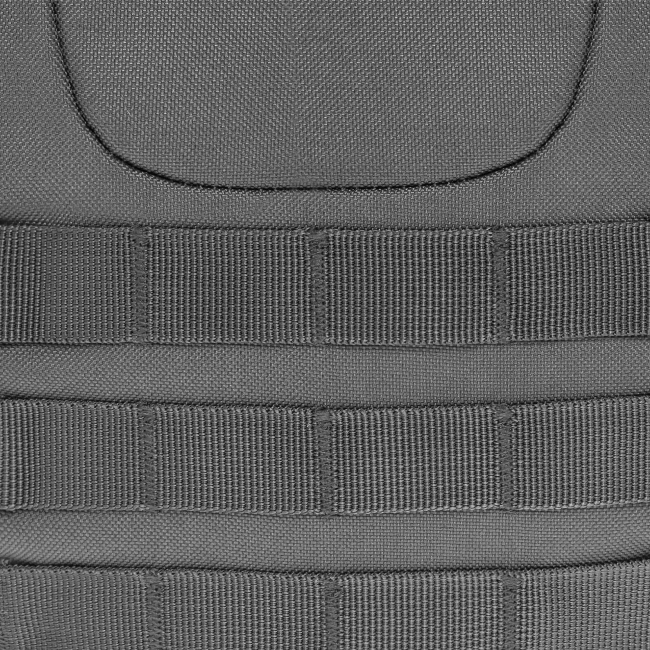 Plecak Camo Military Gear Caiman 35 l - Szary