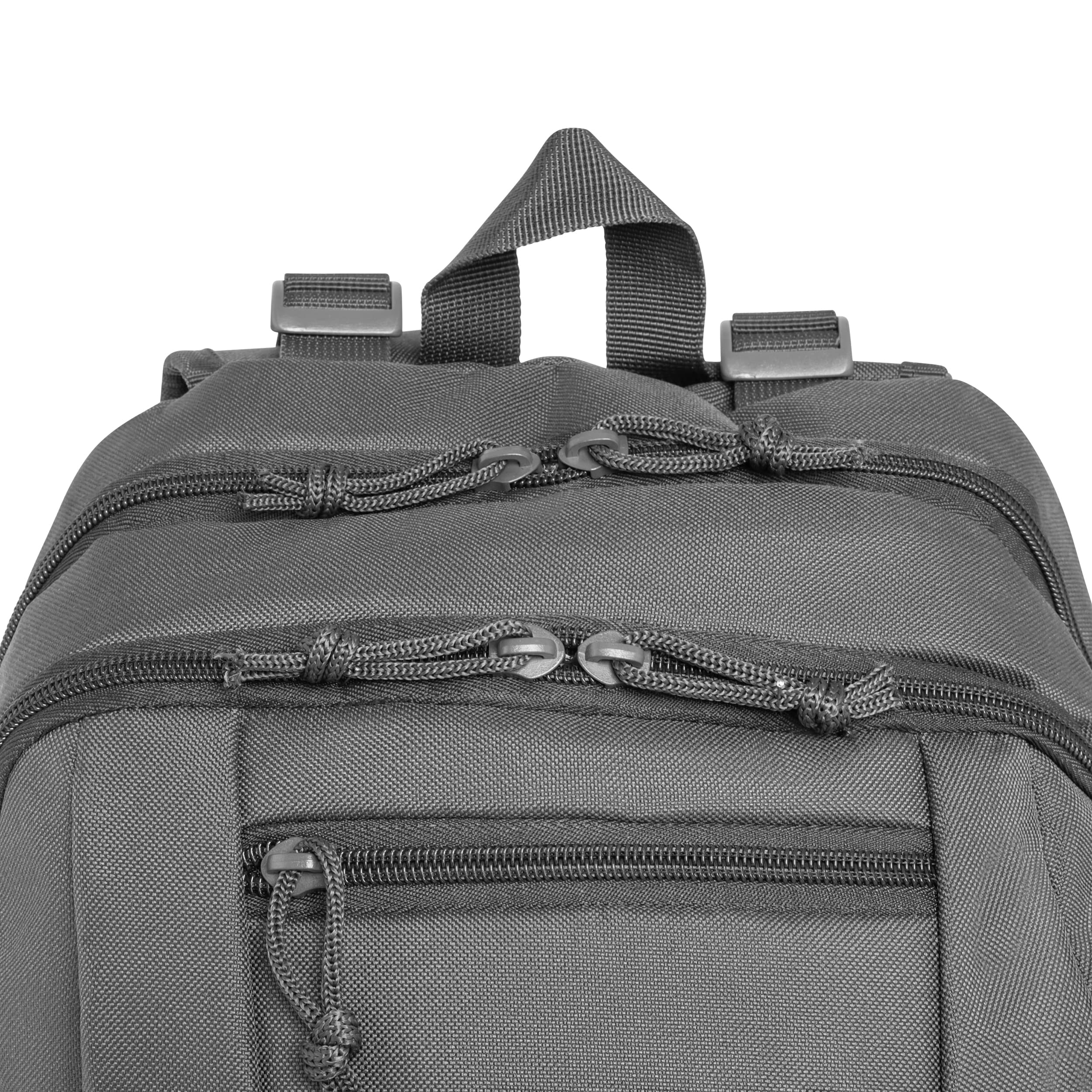 Plecak Camo Military Gear Caiman 35 l - Szary