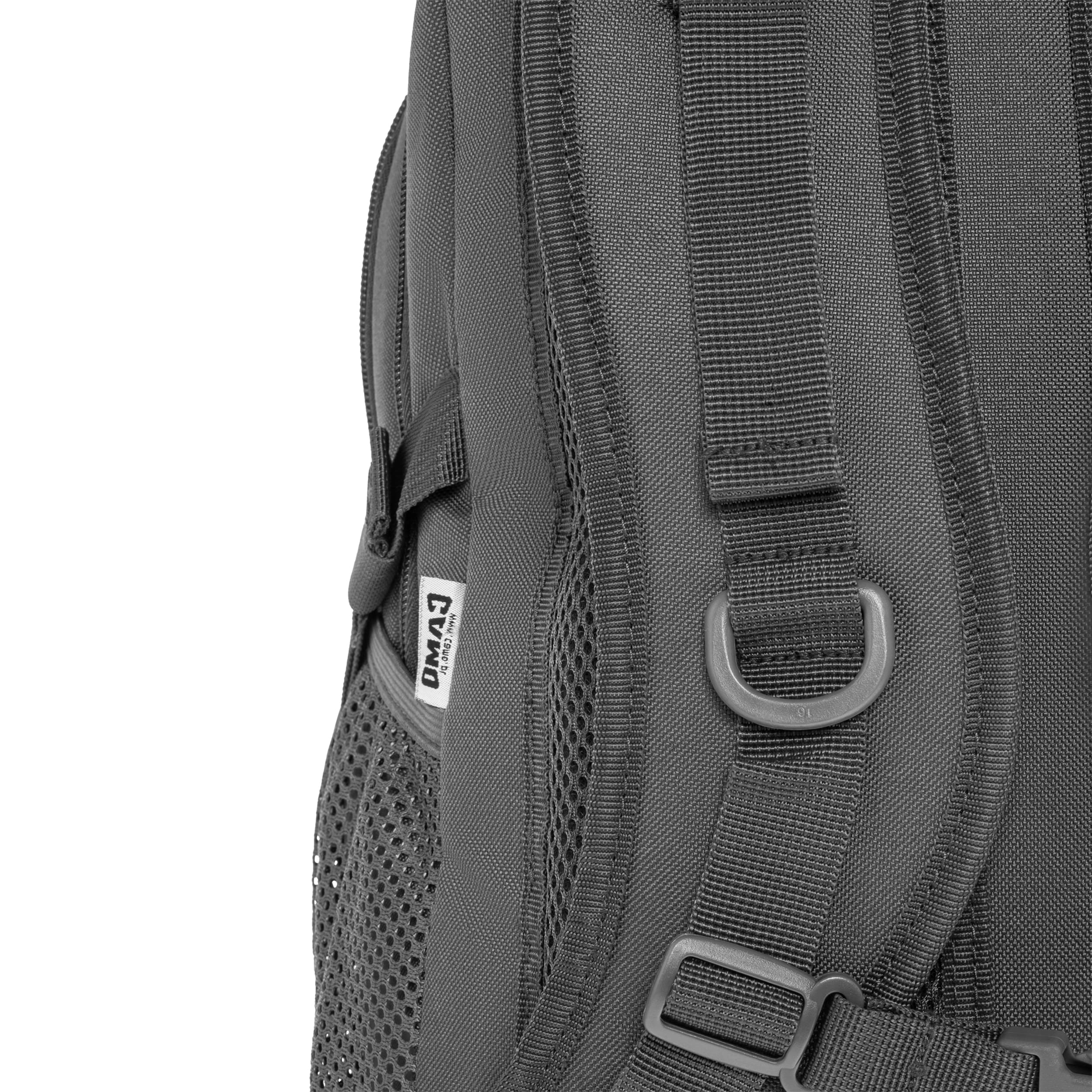 Plecak Camo Military Gear Caiman 35 l - Szary