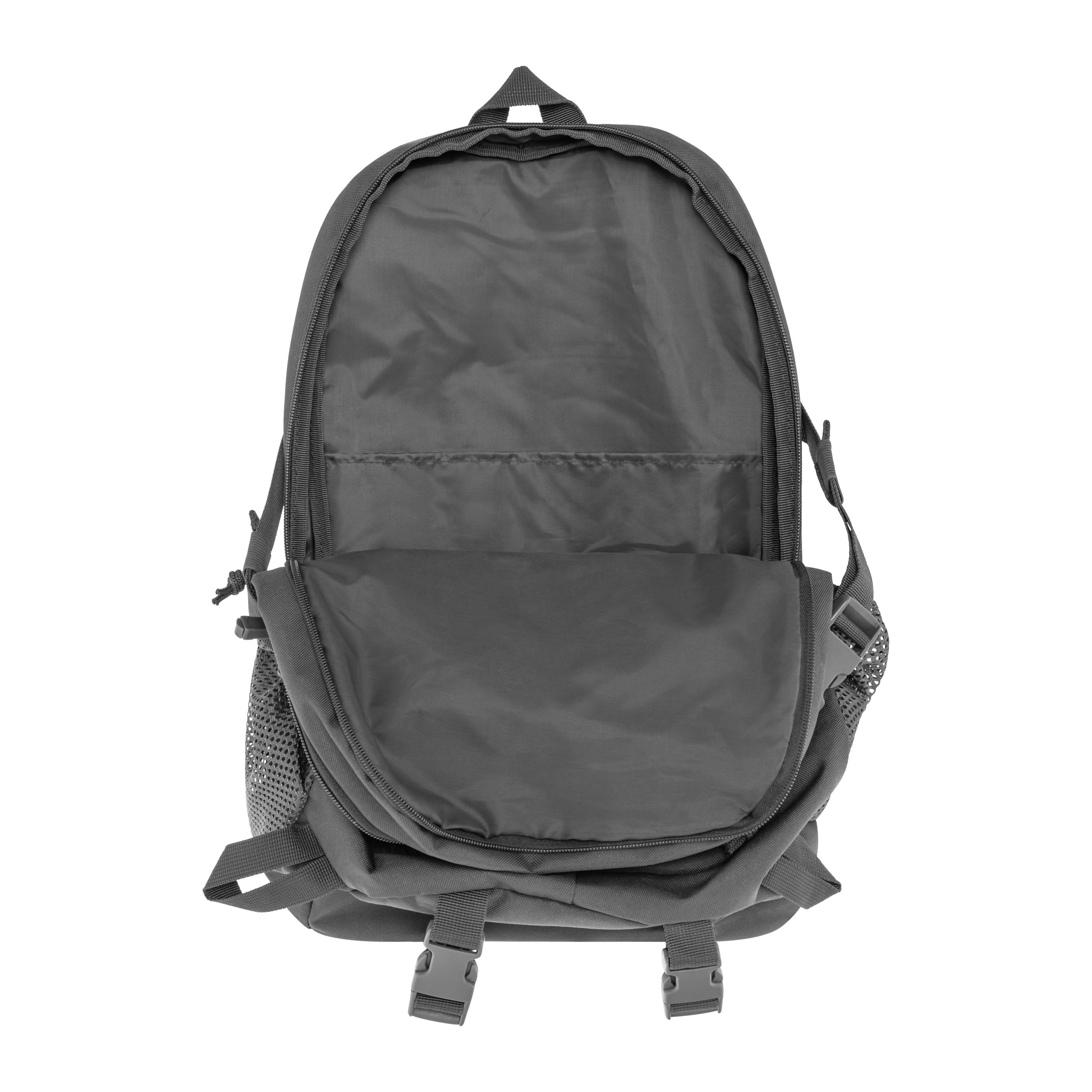 Plecak Camo Military Gear Caiman 35 l - Szary