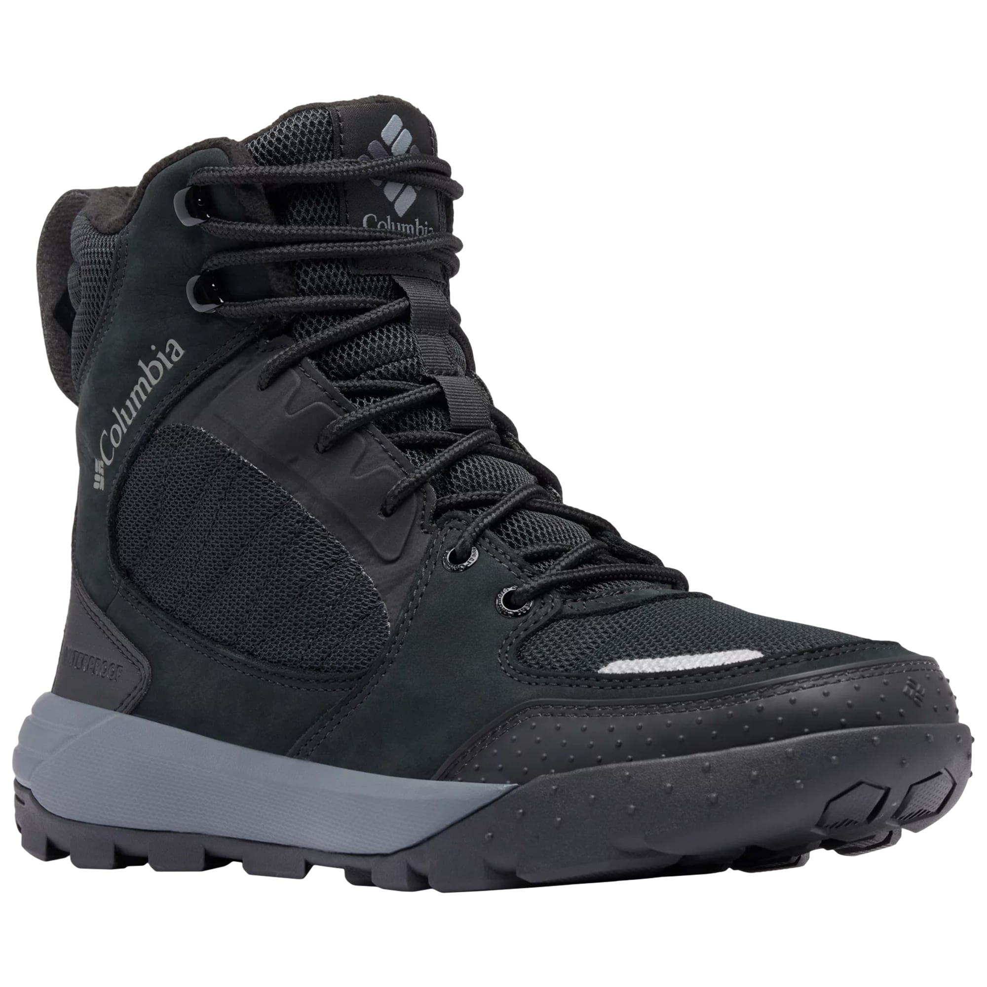 Buty Columbia Portlander Omni-Heat Infinity - Black