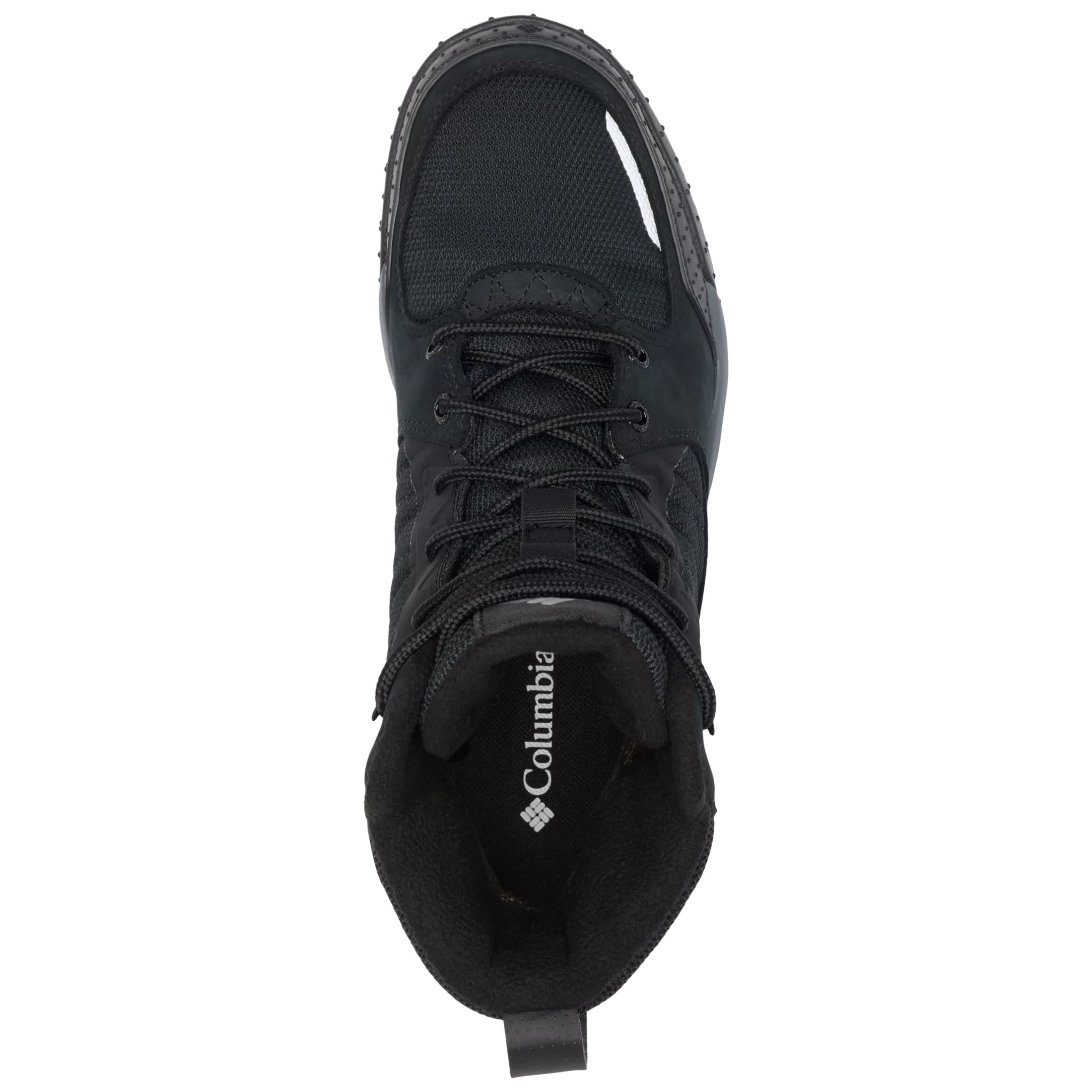 Buty Columbia Portlander Omni-Heat Infinity - Black