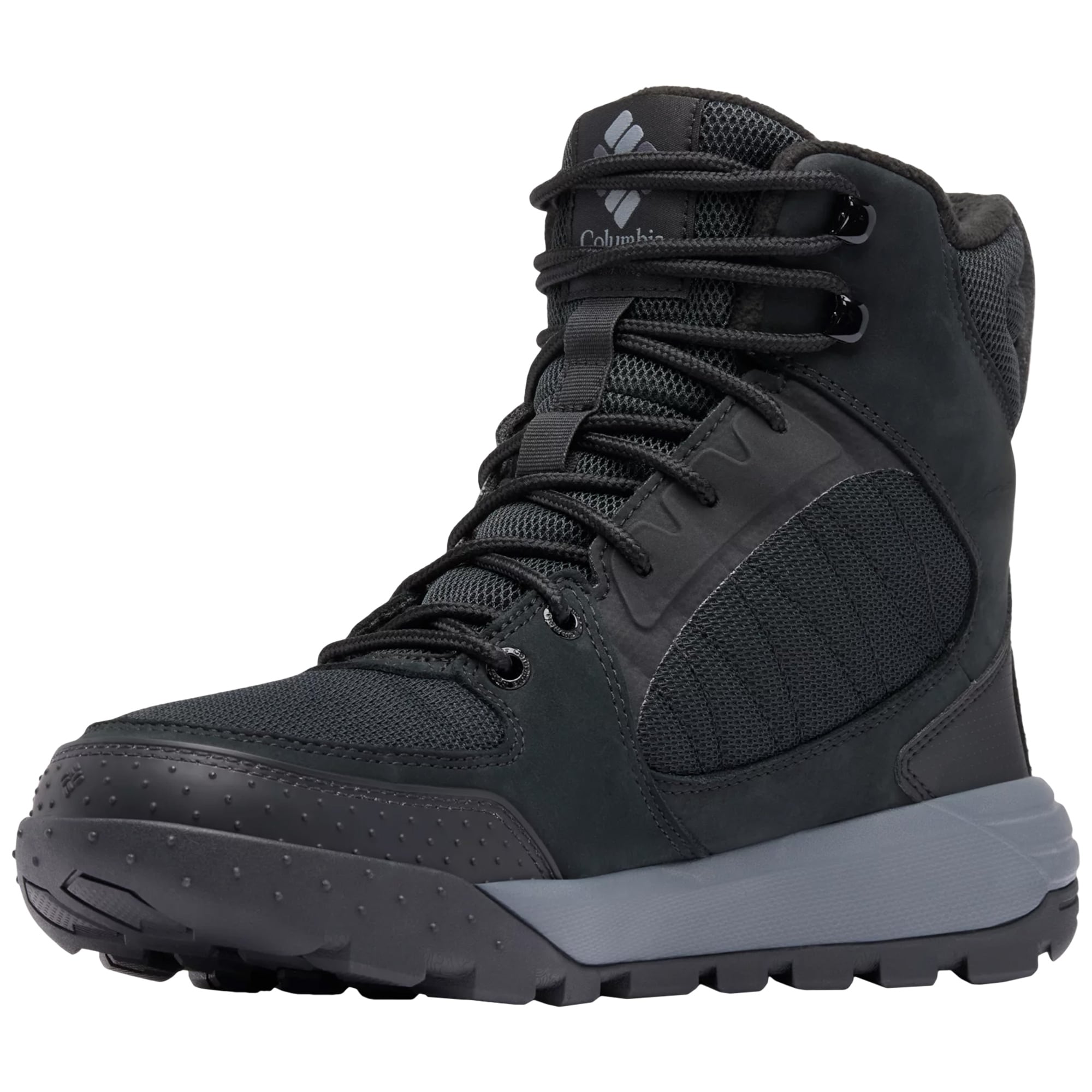 Buty Columbia Portlander Omni-Heat Infinity - Black