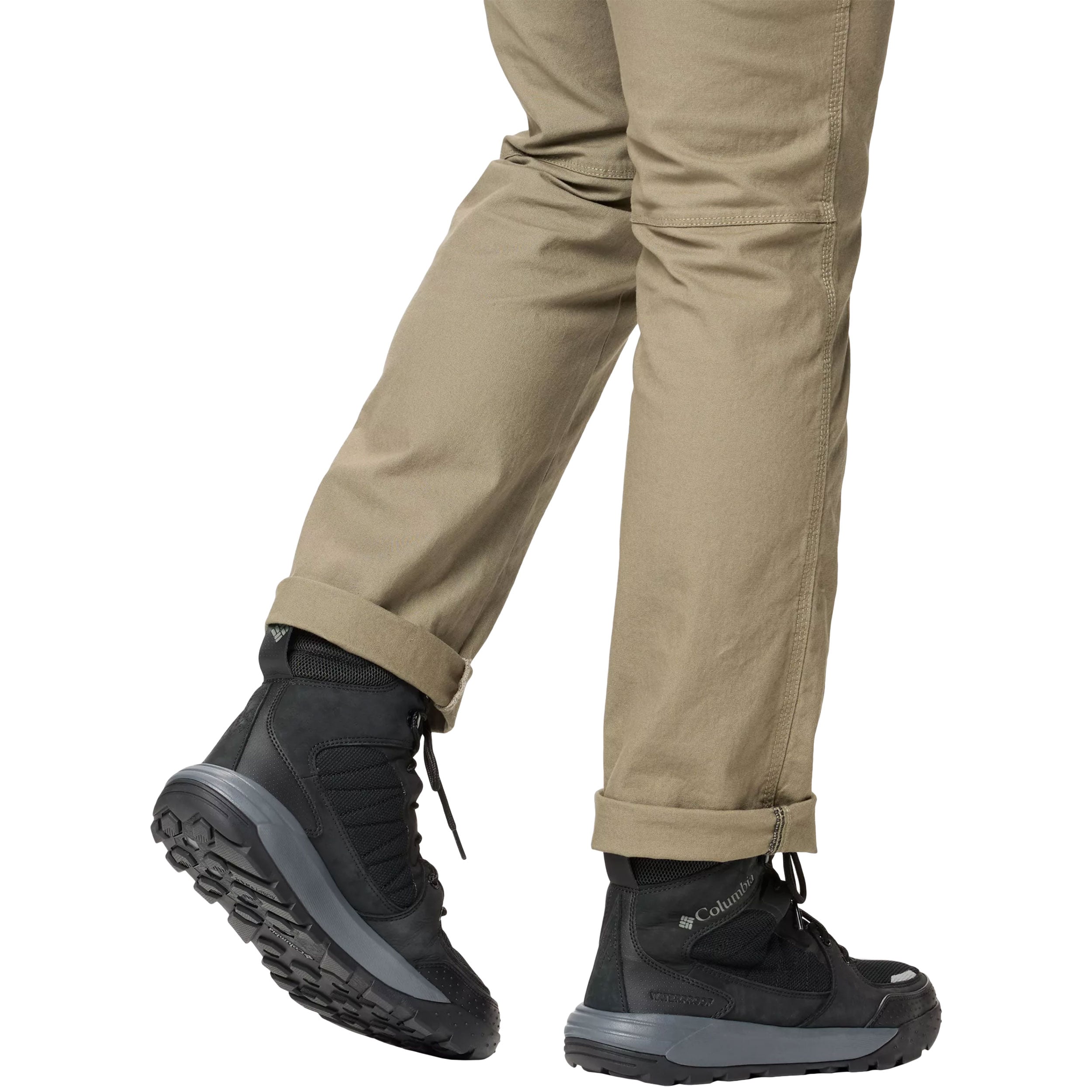 Buty Columbia Portlander Omni-Heat Infinity - Black