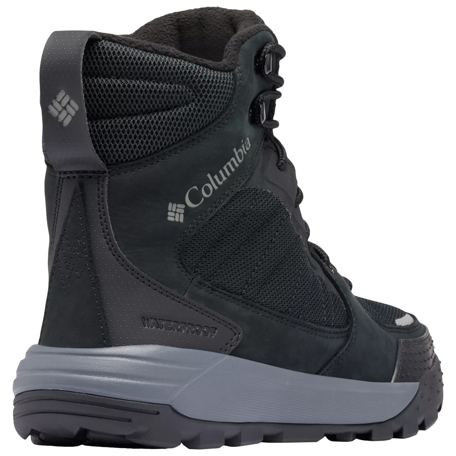 Buty Columbia Portlander Omni-Heat Infinity - Black