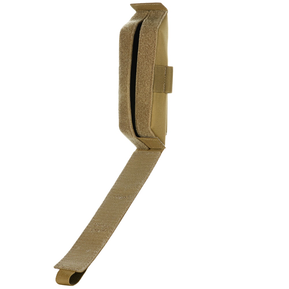 Ładownica zamknięta M-Tac na stazę taktyczną Flap - Coyote