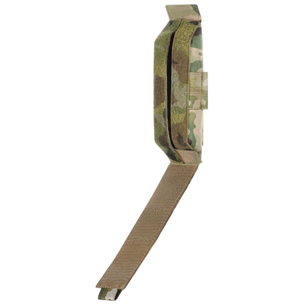 Ładownica zamknięta M-Tac na stazę taktyczną Flap - MultiCam