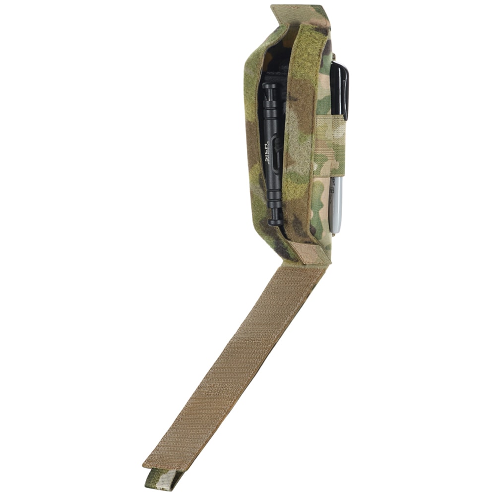 Ładownica zamknięta M-Tac na stazę taktyczną Flap - MultiCam