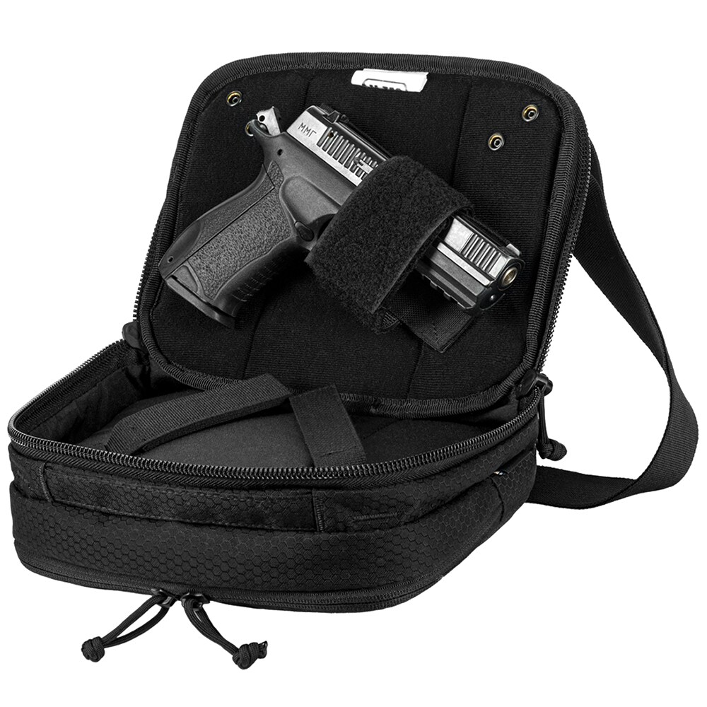 Torba M-Tac Bag Elite Hex - Black