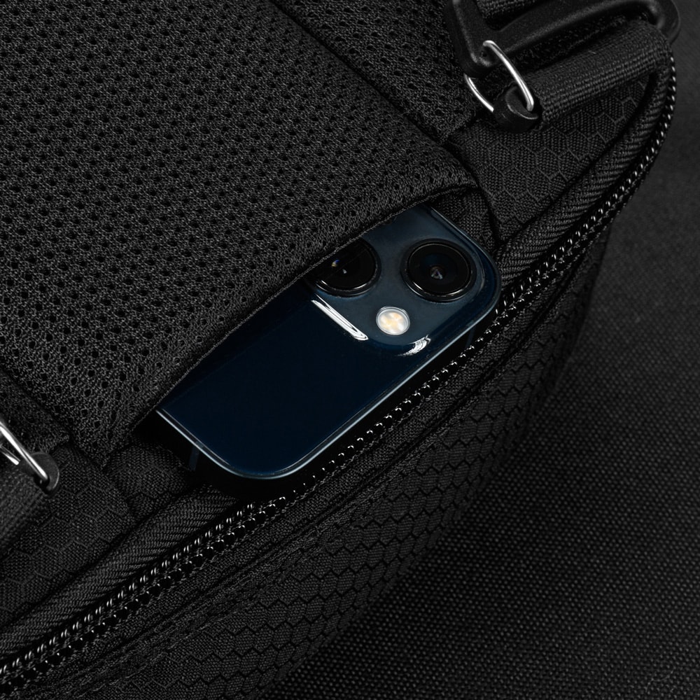 Torba M-Tac Bag Elite Hex - Black