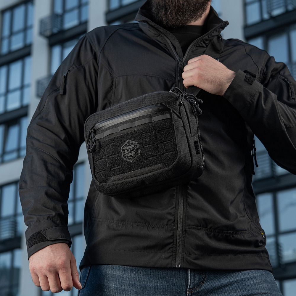 Torba M-Tac Bag Elite Hex - Black