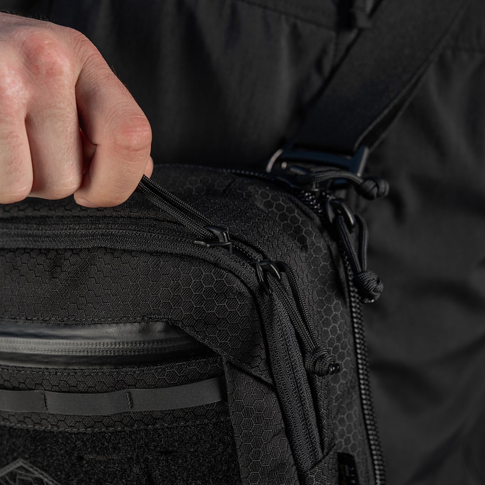 Torba M-Tac Bag Elite Hex - Black