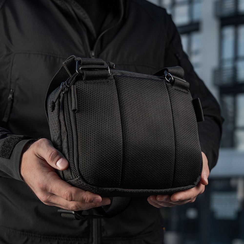 Torba M-Tac Bag Elite Hex - Black
