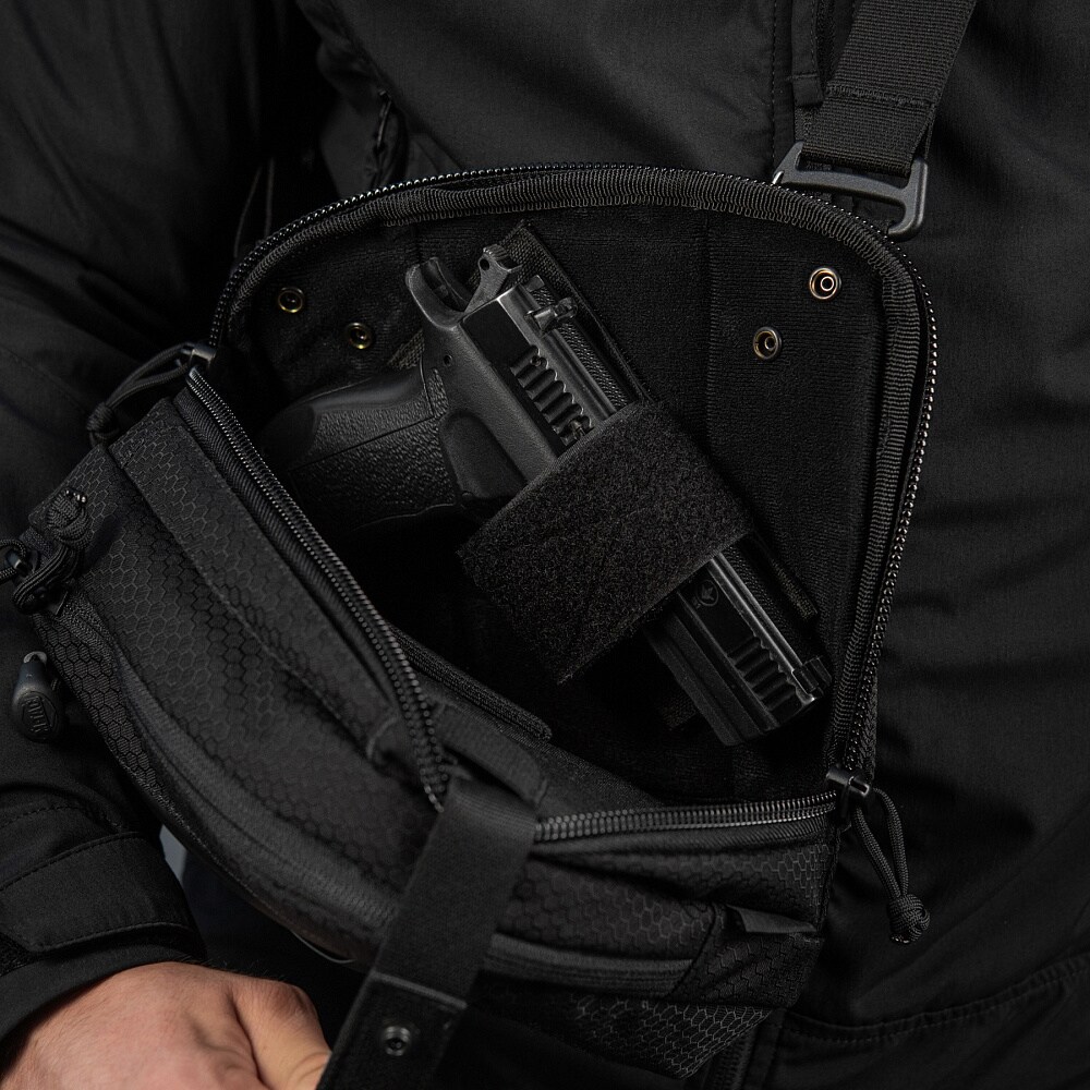 Torba M-Tac Bag Elite Hex - Black