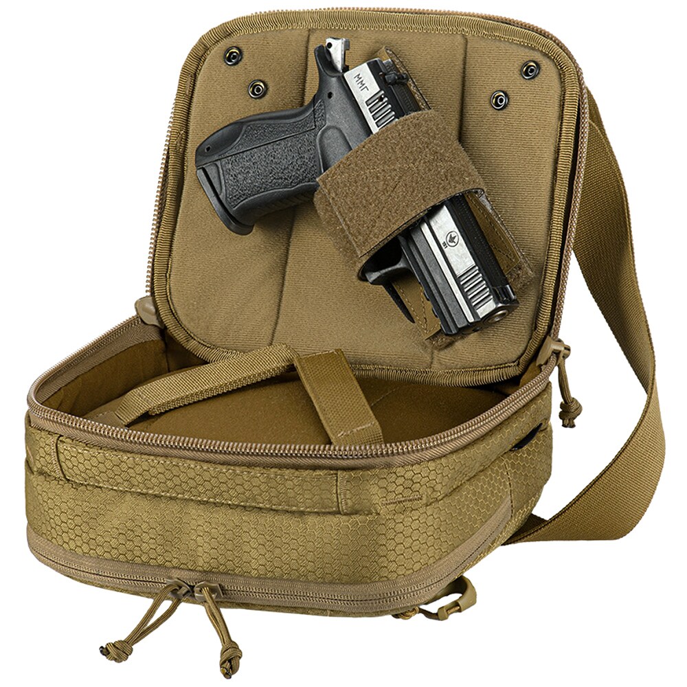 Сумка M-Tac Bag Elite Hex - Coyote