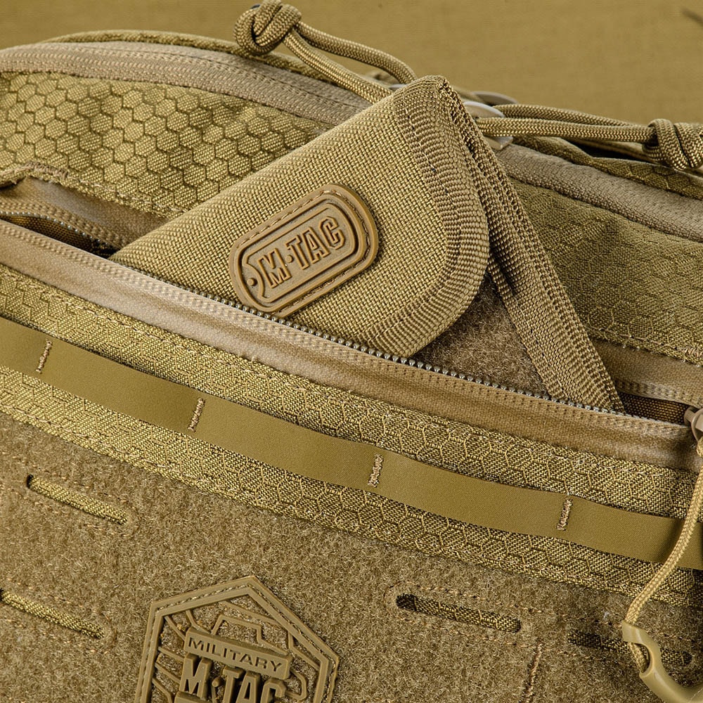 Torba M-Tac Bag Elite Hex - Coyote