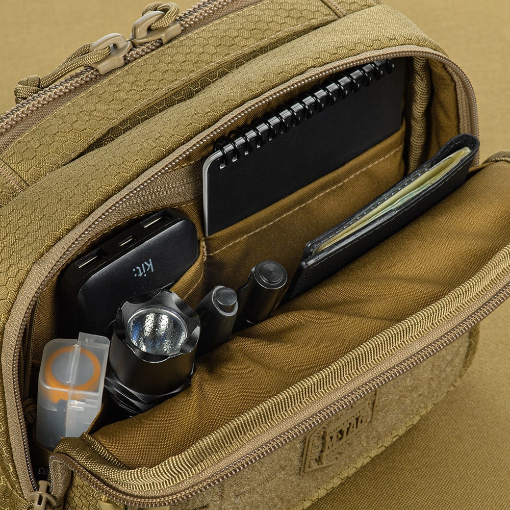 Torba M-Tac Bag Elite Hex - Coyote