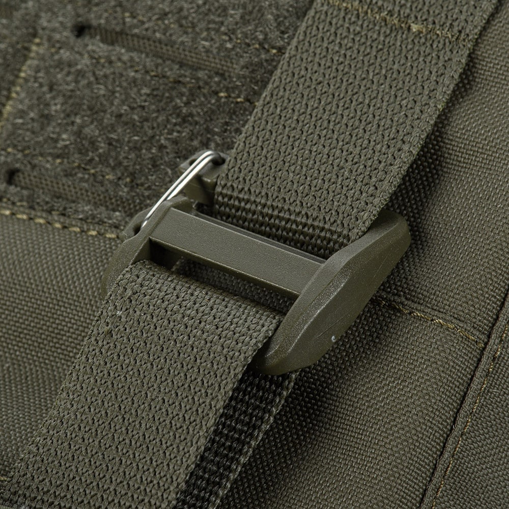 Kamizelka taktyczna typu Plate Carrier M-Tac Cuirass Elite - Ranger Green