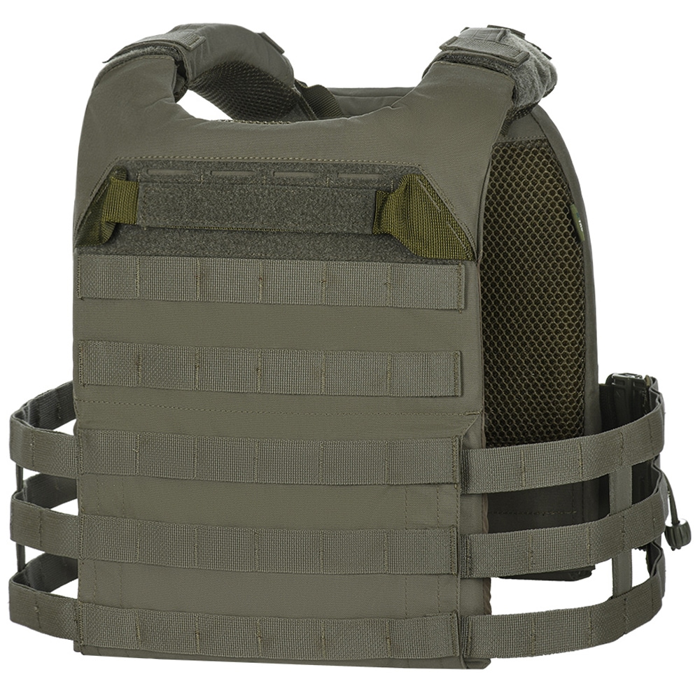 Kamizelka taktyczna typu Plate Carrier M-Tac Cuirass Elite - Ranger Green