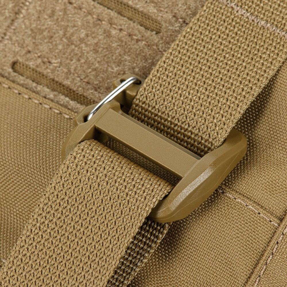 Плитоноска Plate Carrier M-Tac Cuirass Elite - Coyote