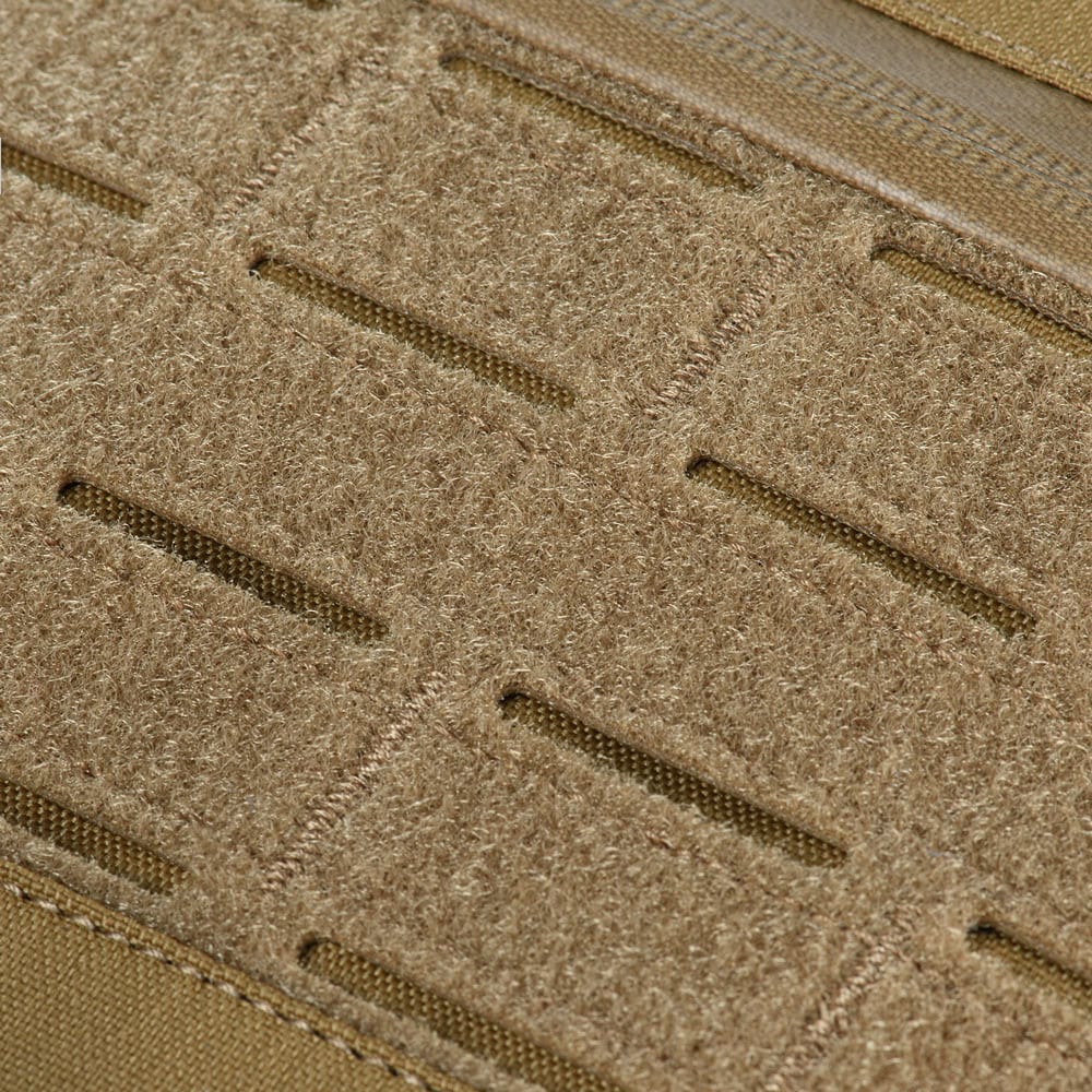 Плитоноска Plate Carrier M-Tac Cuirass Elite - Coyote