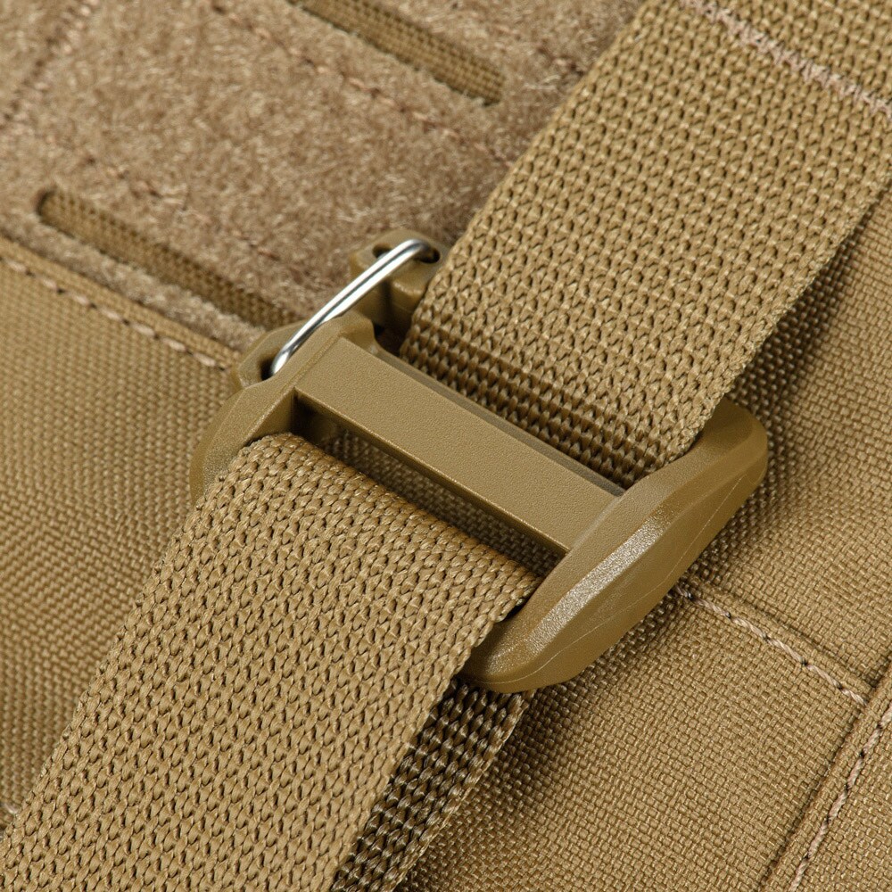 Kamizelka taktyczna typu Plate Carrier M-Tac Cuirass Elite - Coyote